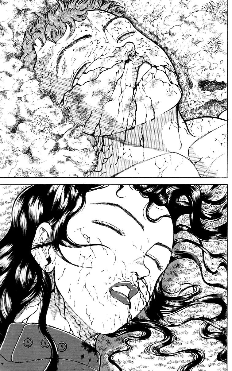 Grappler Baki Chapter 173 page 5 - Chapter 173