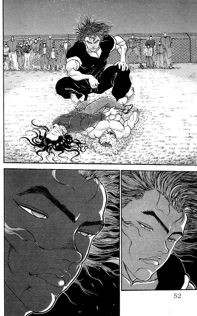 Grappler Baki Chapter 173 page 6 - Chapter 173