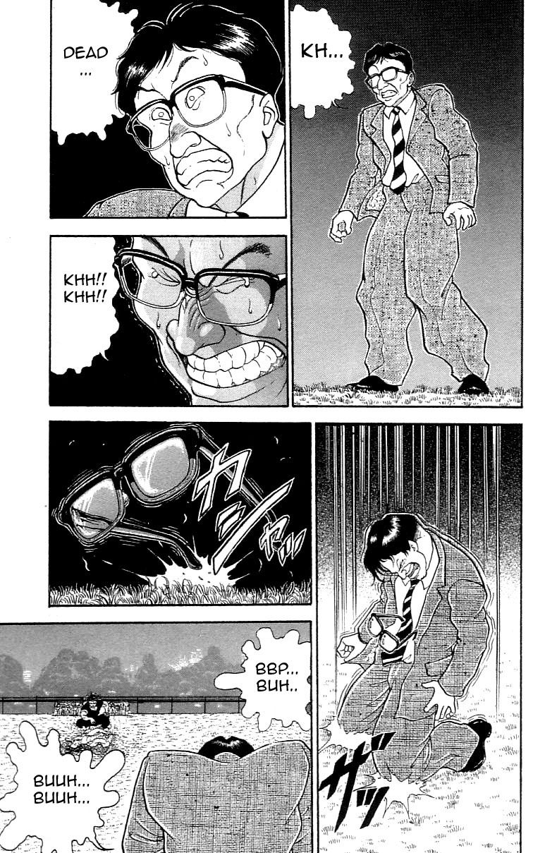 Grappler Baki Chapter 173 page 7 - Chapter 173