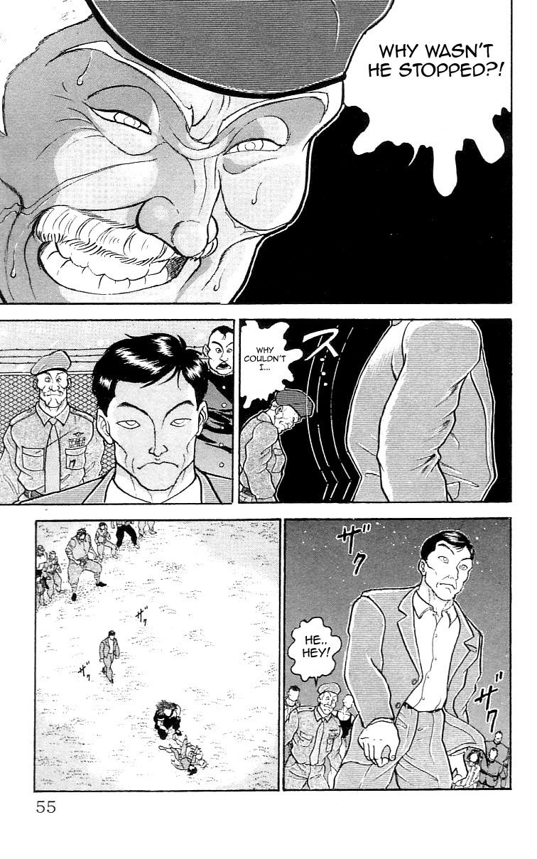 Grappler Baki Chapter 173 page 9 - Chapter 173