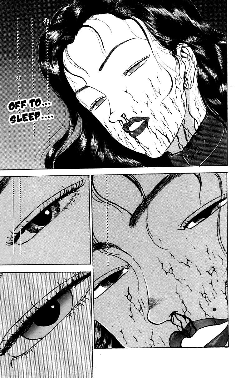 Grappler Baki Chapter 174 page 4 - Chapter 174