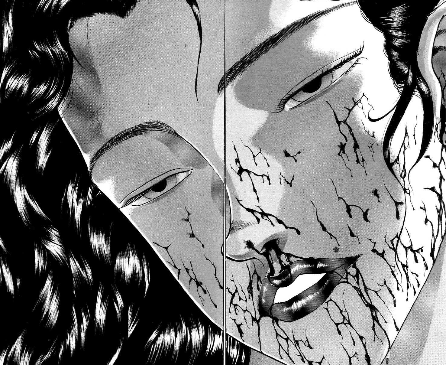 Grappler Baki Chapter 174 page 5 - Chapter 174