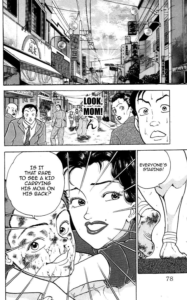 Grappler Baki Chapter 174 page 9 - Chapter 174