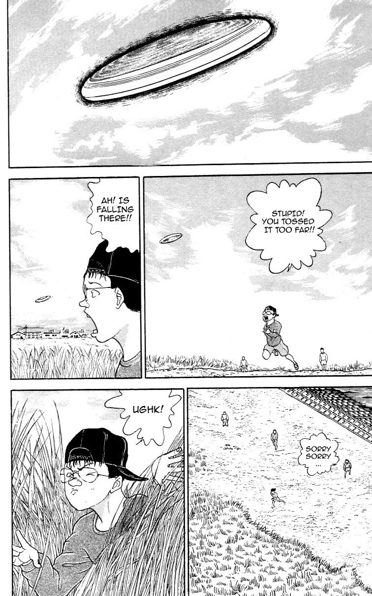 Grappler Baki Chapter 175 page 11 - Chapter 175