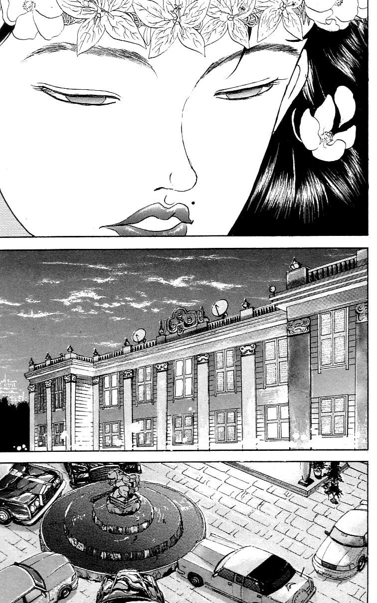 Grappler Baki Chapter 175 page 14 - Chapter 175
