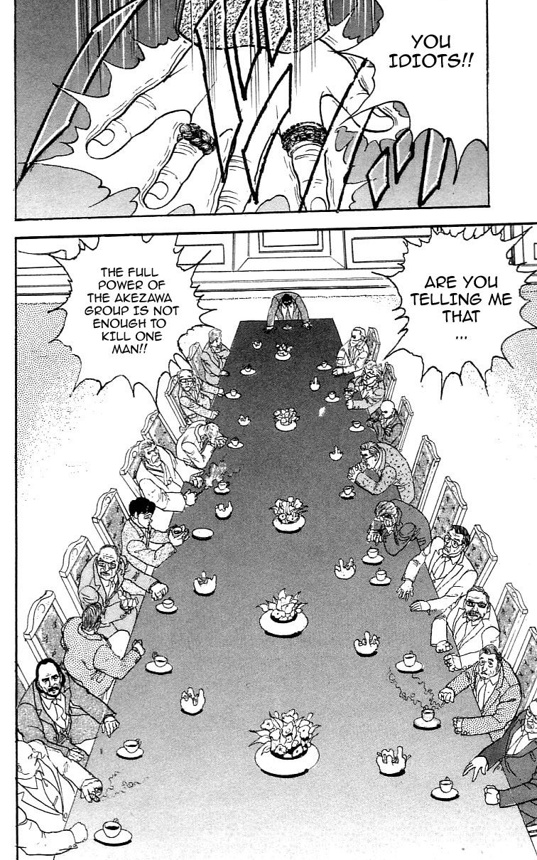Grappler Baki Chapter 175 page 15 - Chapter 175