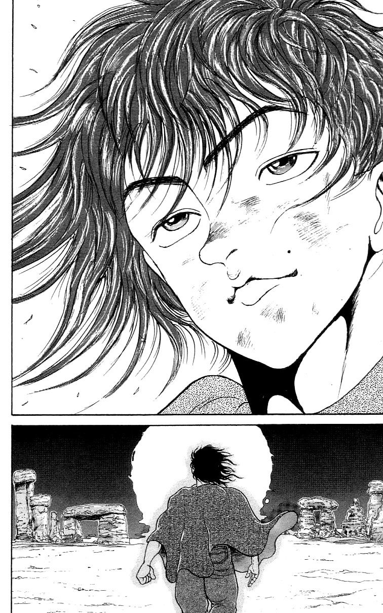 Grappler Baki Chapter 175 page 19 - Chapter 175