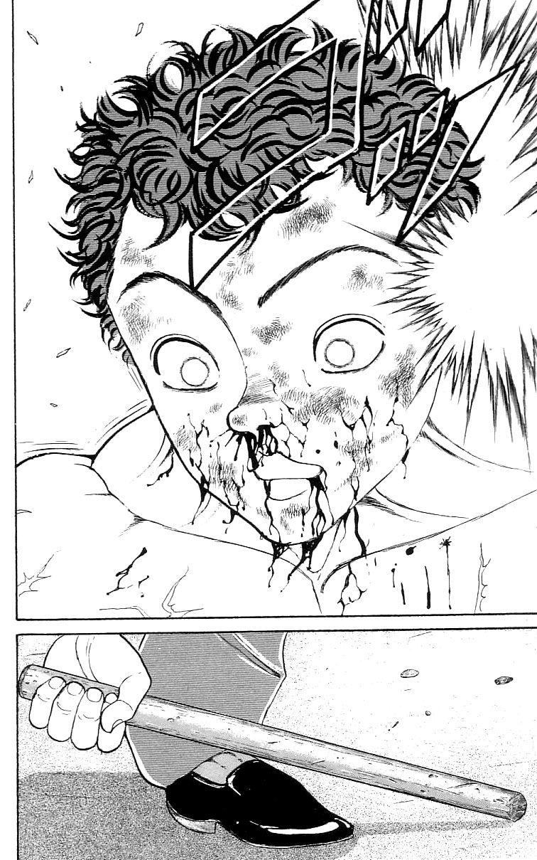 Grappler Baki Chapter 175 page 2 - Chapter 175