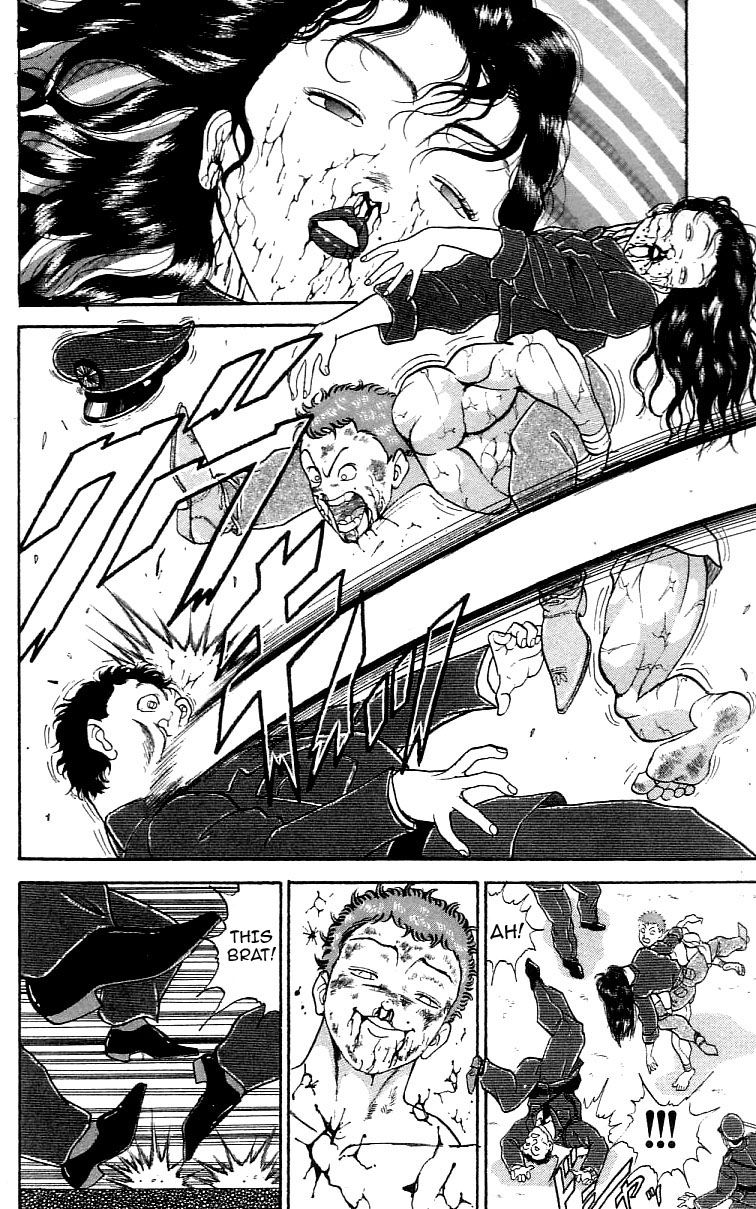 Grappler Baki Chapter 175 page 4 - Chapter 175