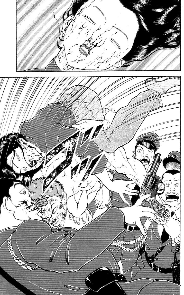 Grappler Baki Chapter 175 page 7 - Chapter 175