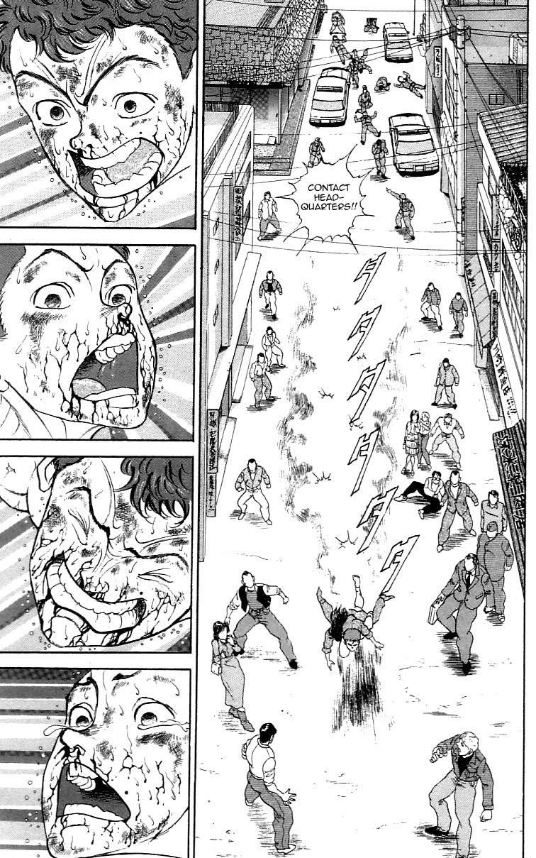 Grappler Baki Chapter 175 page 9 - Chapter 175