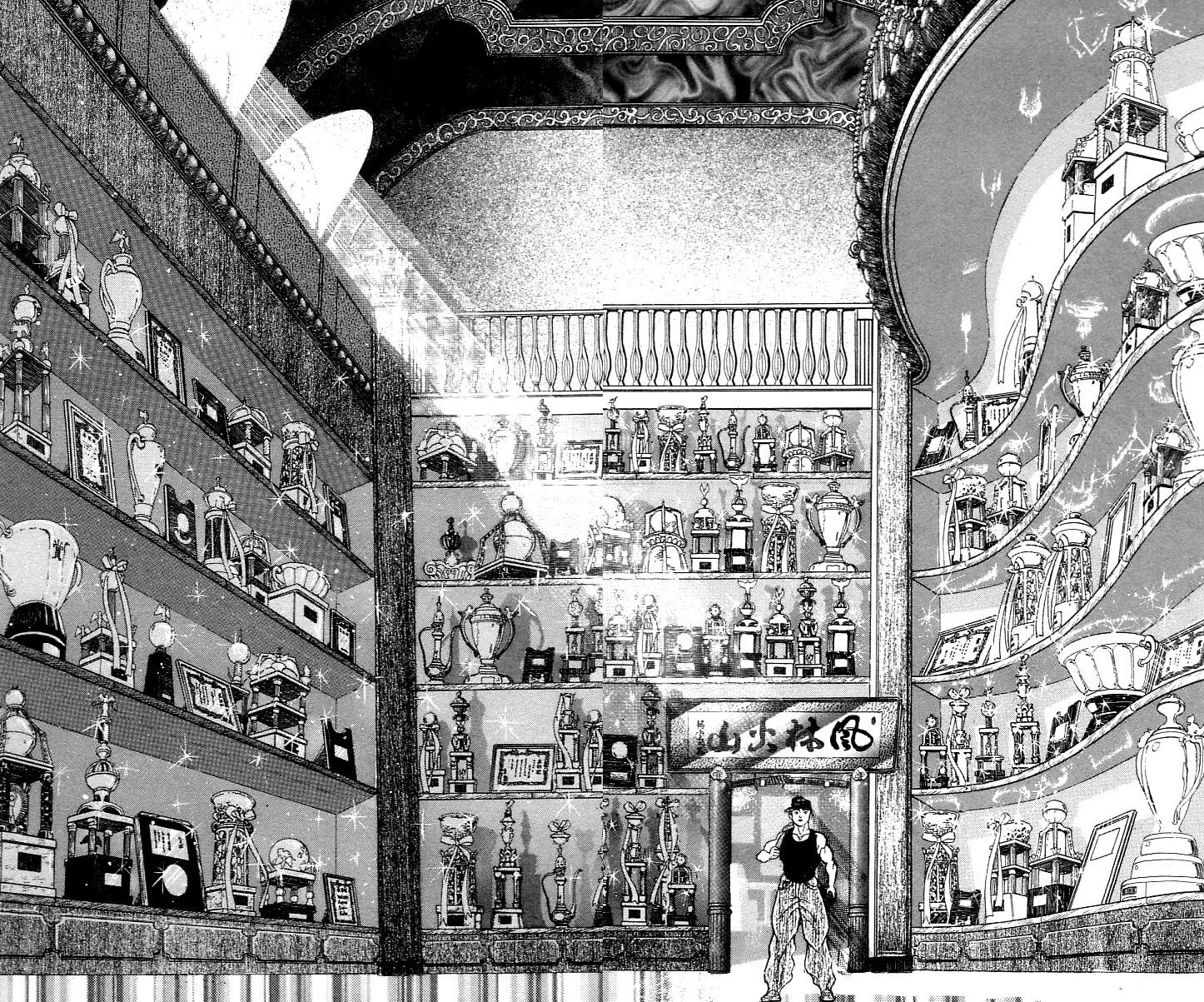Grappler Baki Chapter 176 page 16 - Chapter 176