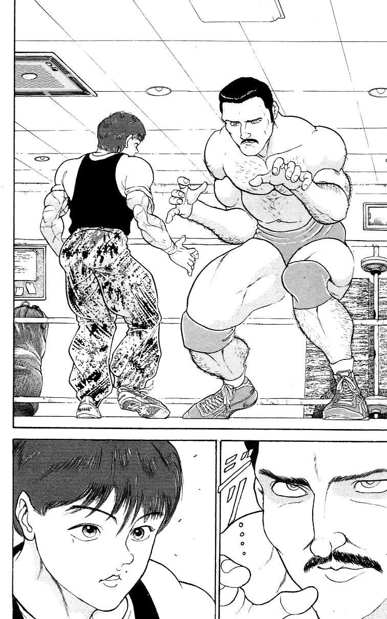 Grappler Baki Chapter 176 page 2 - Chapter 176