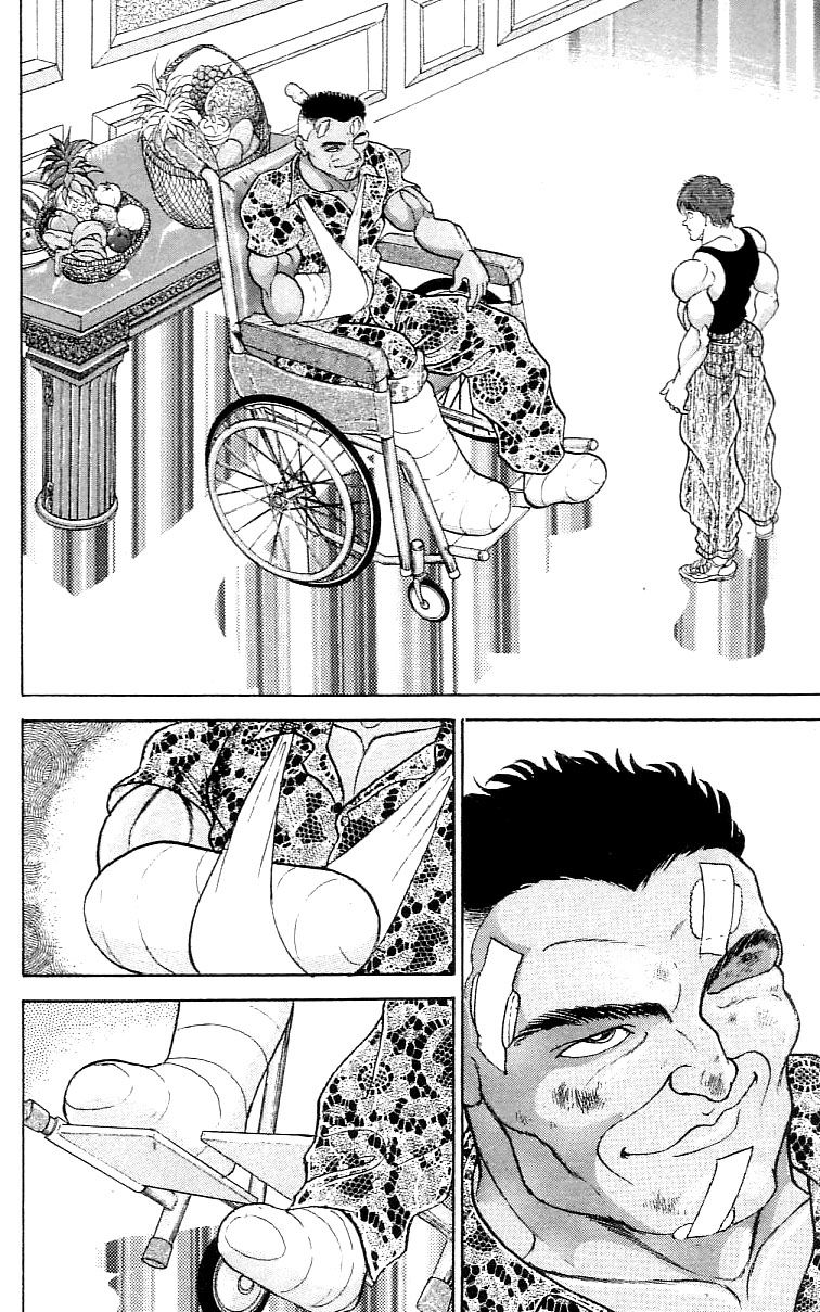 Grappler Baki Chapter 177 page 2 - Chapter 177