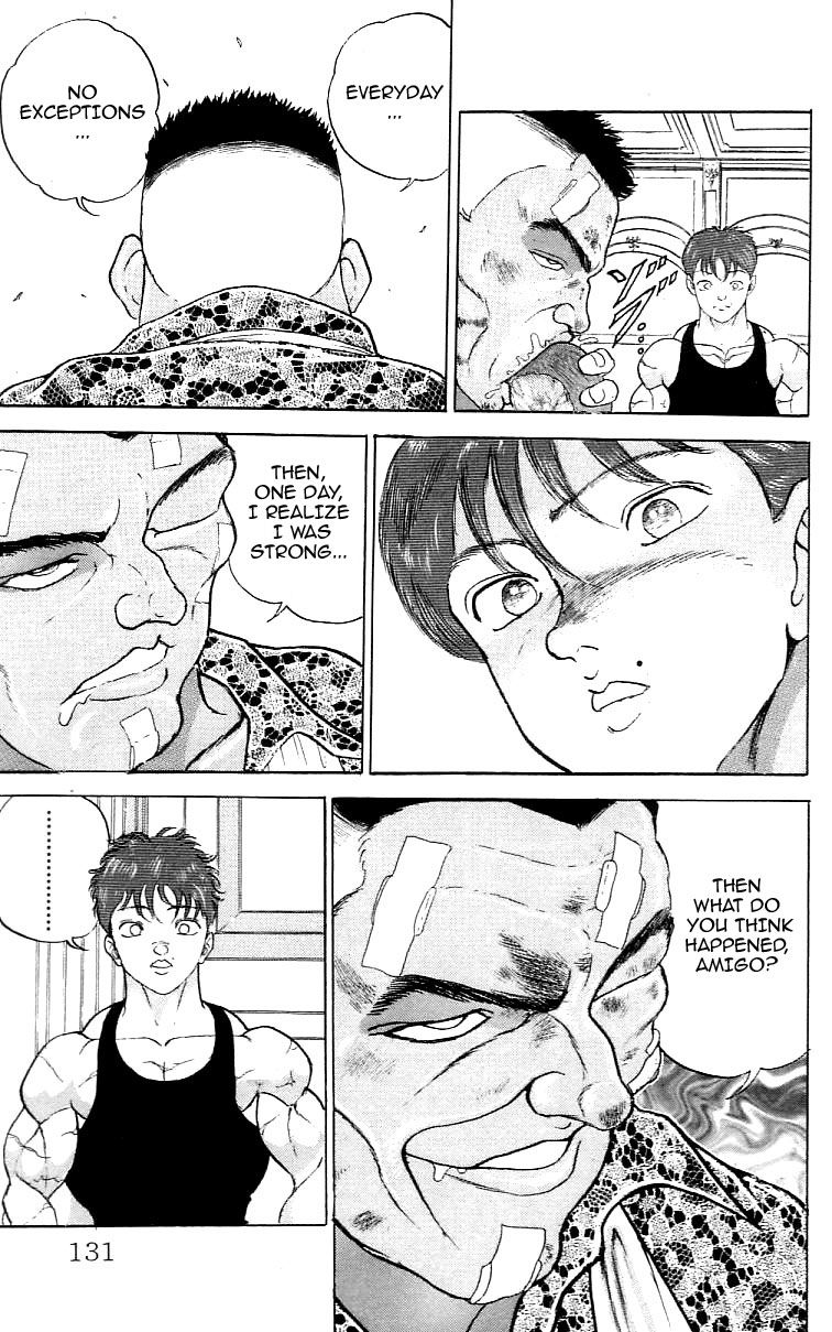 Grappler Baki Chapter 177 page 5 - Chapter 177
