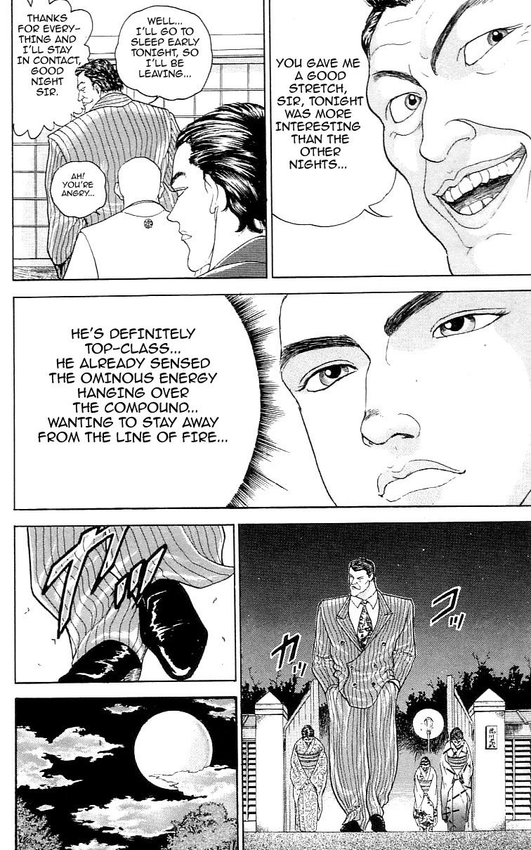 Grappler Baki Chapter 178 page 11 - Chapter 178