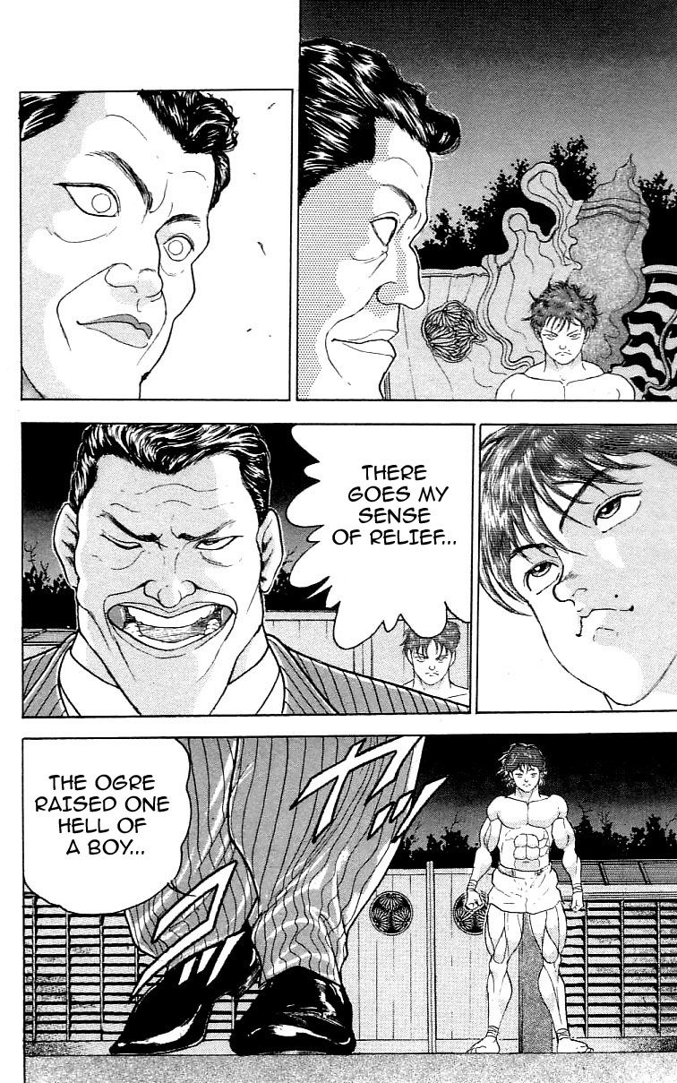 Grappler Baki Chapter 178 page 13 - Chapter 178