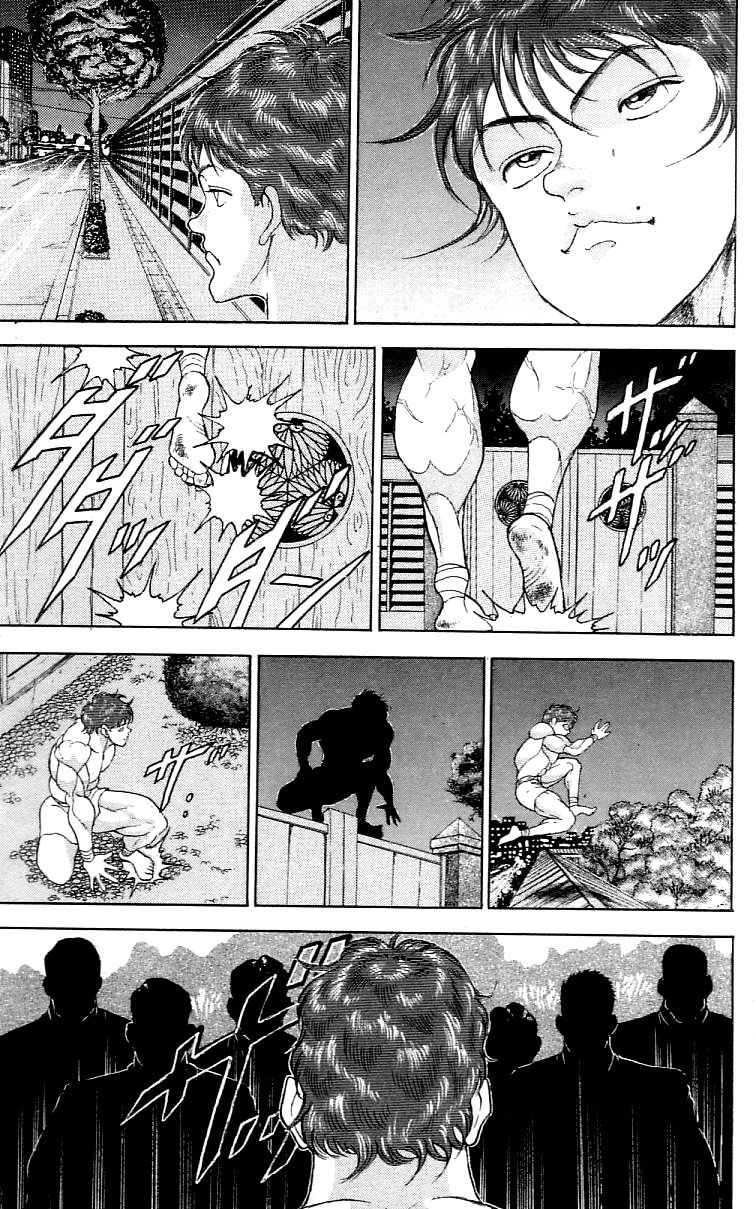 Grappler Baki Chapter 178 page 14 - Chapter 178