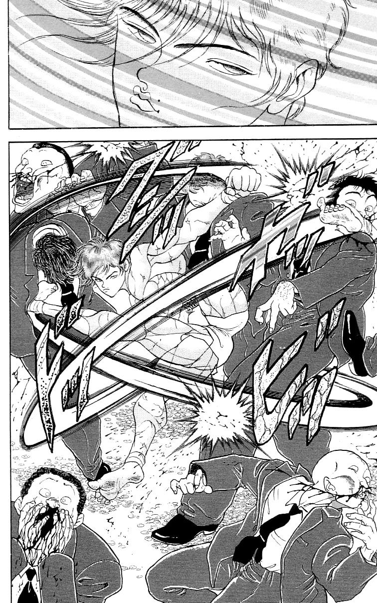 Grappler Baki Chapter 178 page 15 - Chapter 178