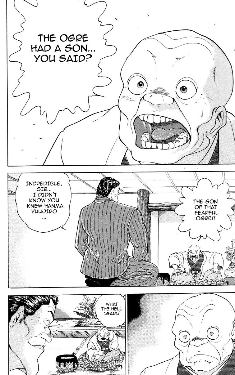 Grappler Baki Chapter 178 page 2 - Chapter 178