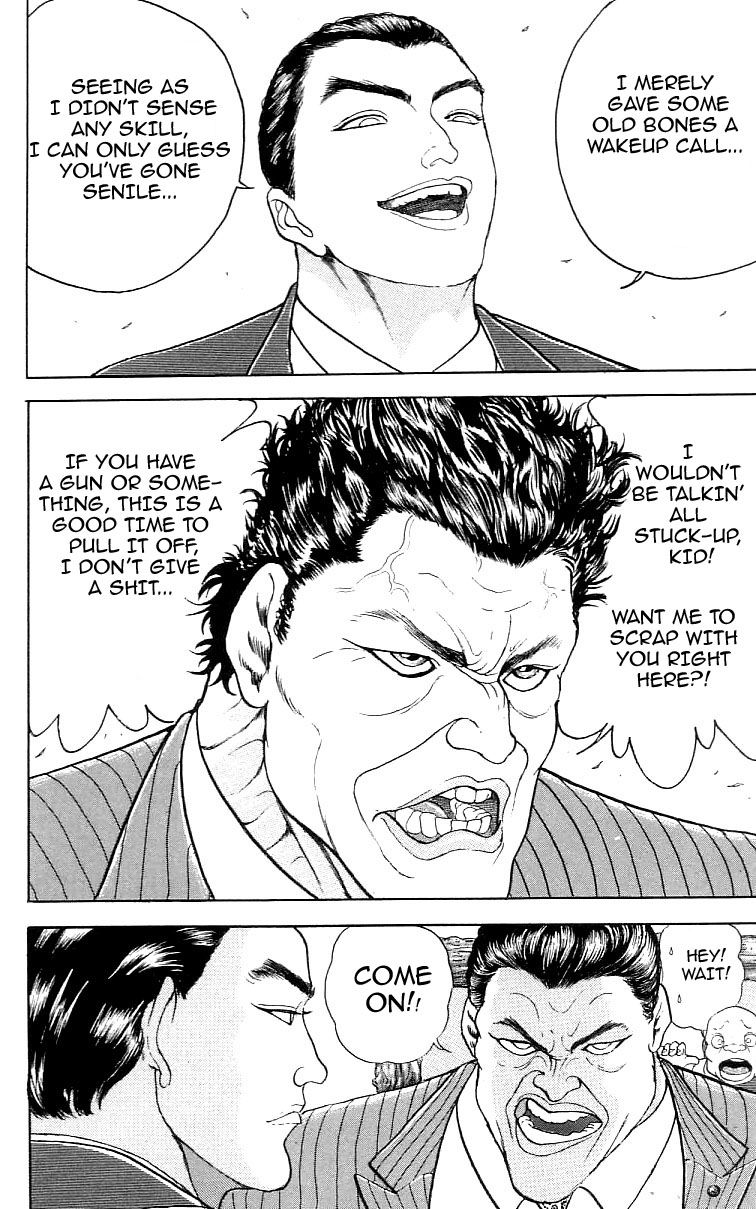 Grappler Baki Chapter 178 page 7 - Chapter 178