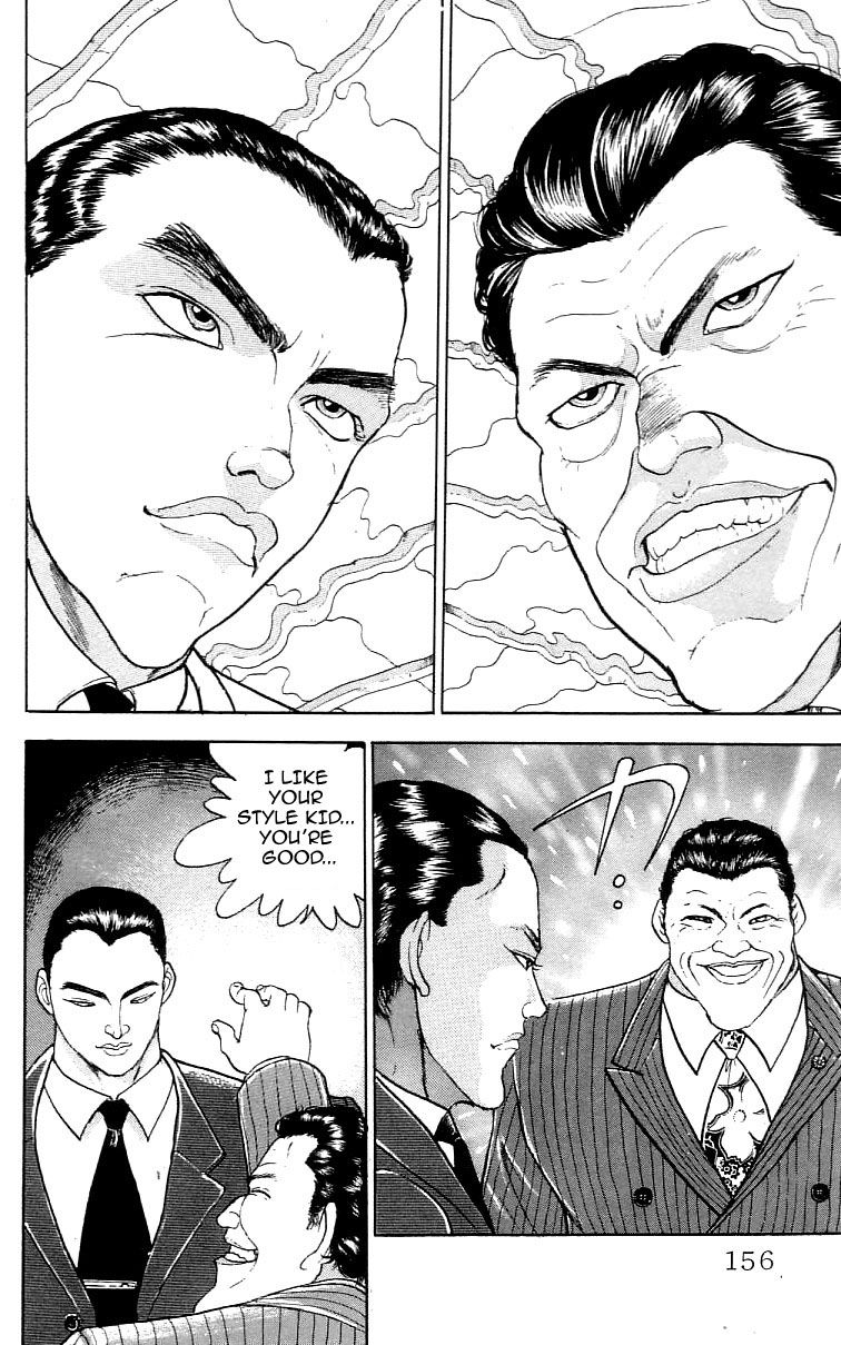 Grappler Baki Chapter 178 page 9 - Chapter 178