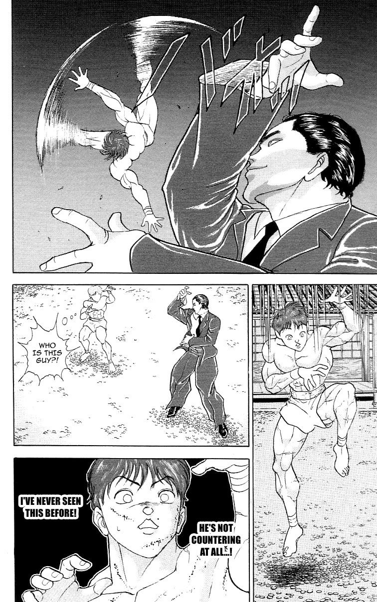 Grappler Baki Chapter 179 page 13 - Chapter 179