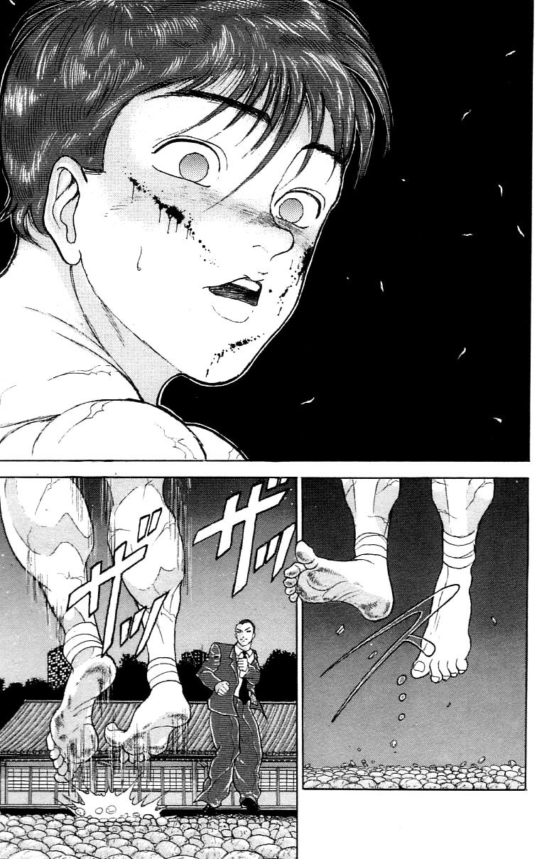 Grappler Baki Chapter 179 page 6 - Chapter 179