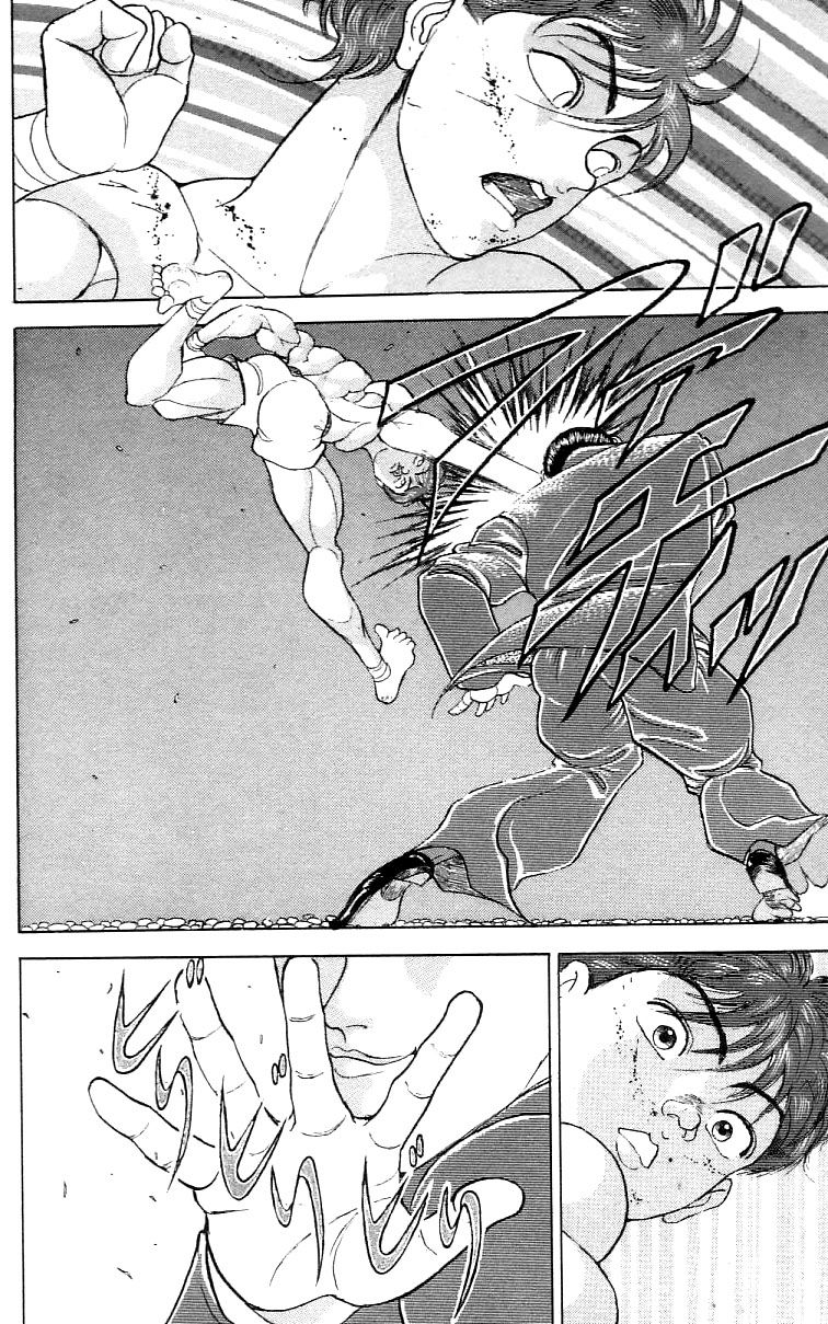 Grappler Baki Chapter 179 page 9 - Chapter 179