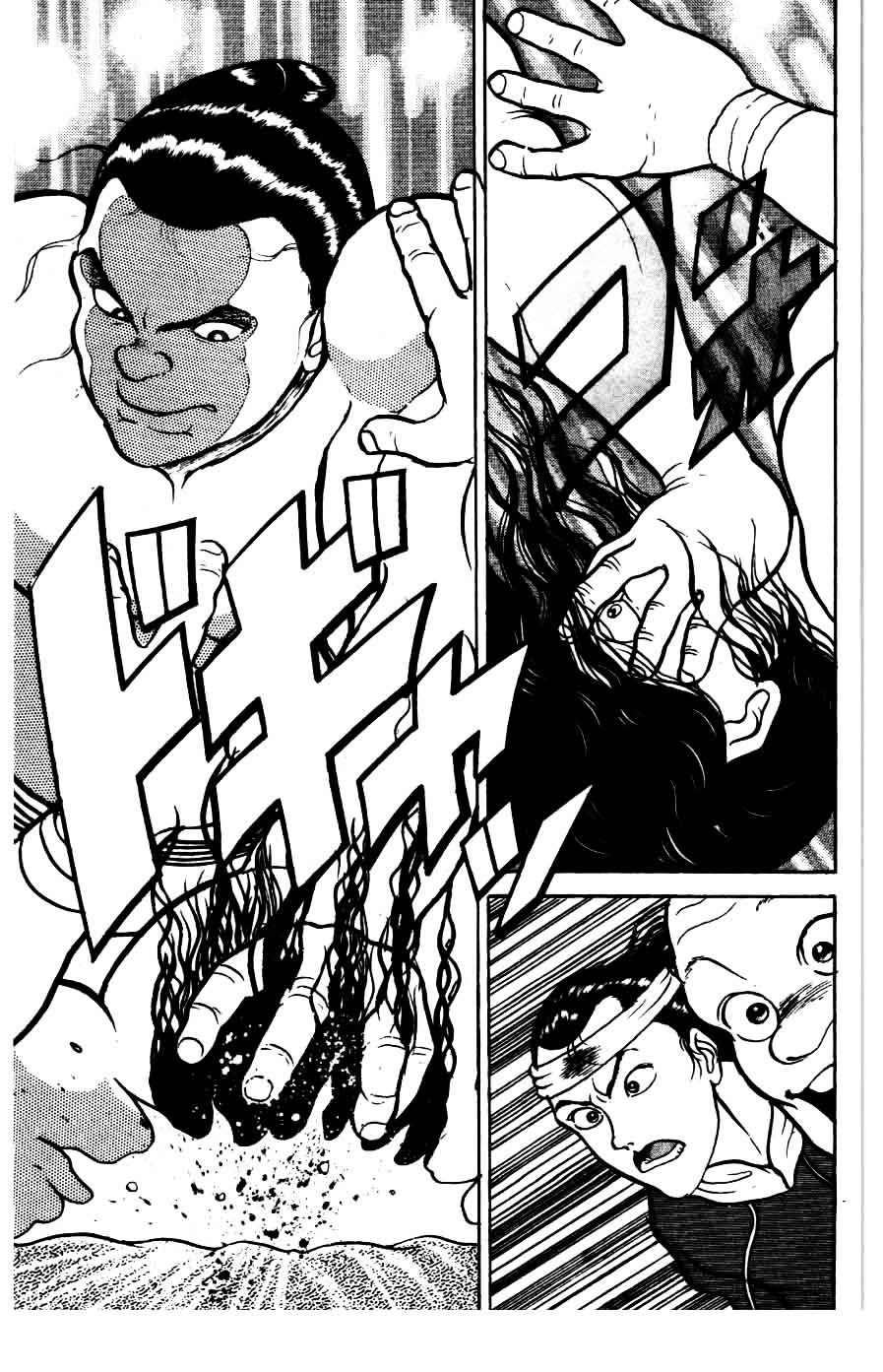 Grappler Baki Chapter 18.2 page 14 - Chapter 18 v2