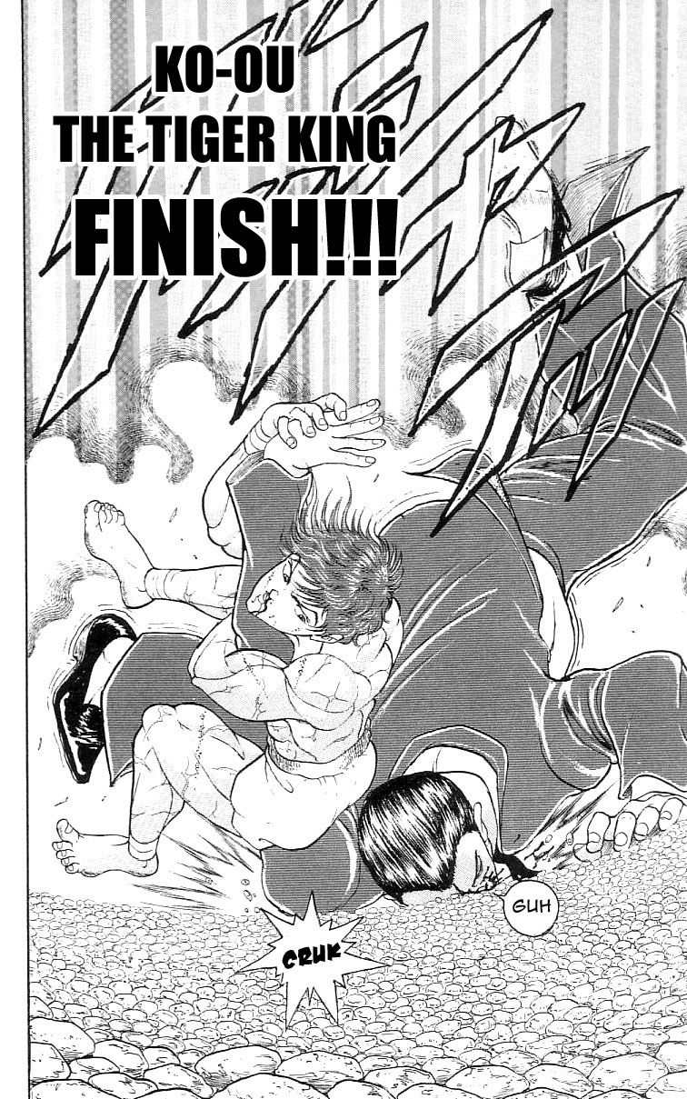 Grappler Baki Chapter 180 page 10 - Chapter 180