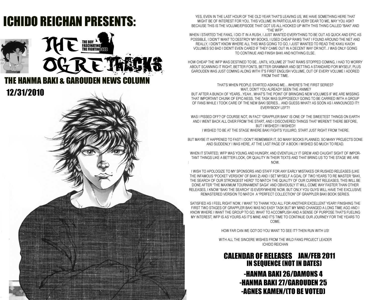 Grappler Baki Chapter 180 page 22 - Chapter 180