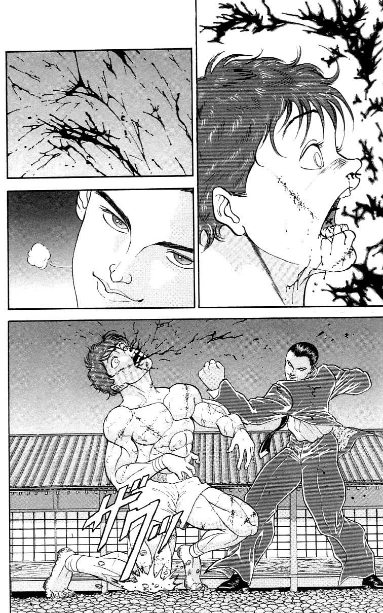 Grappler Baki Chapter 180 page 4 - Chapter 180