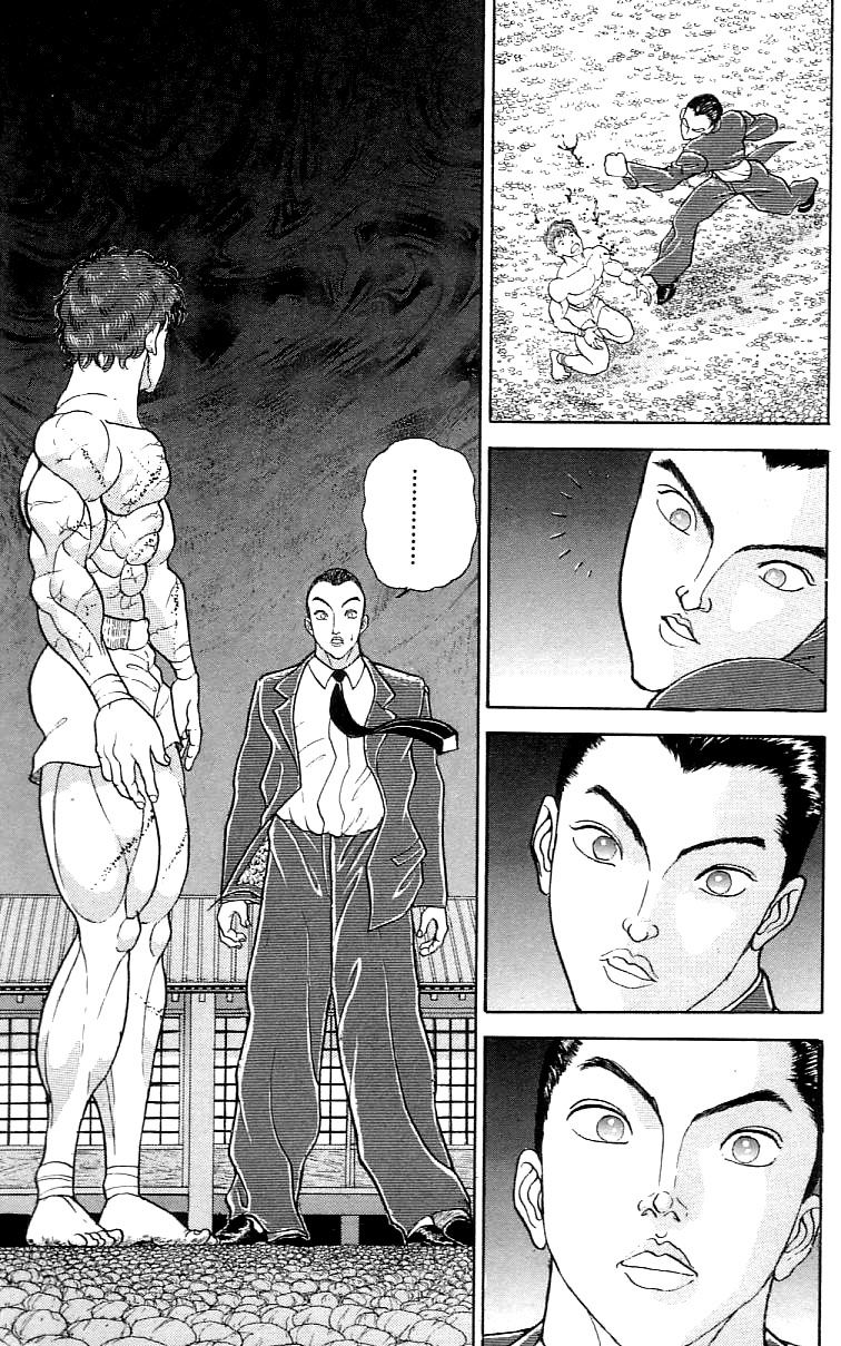 Grappler Baki Chapter 180 page 5 - Chapter 180