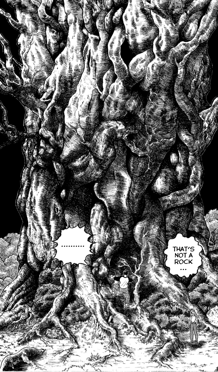 Grappler Baki Chapter 181 page 10 - Chapter 181 : Going to the underground Arena