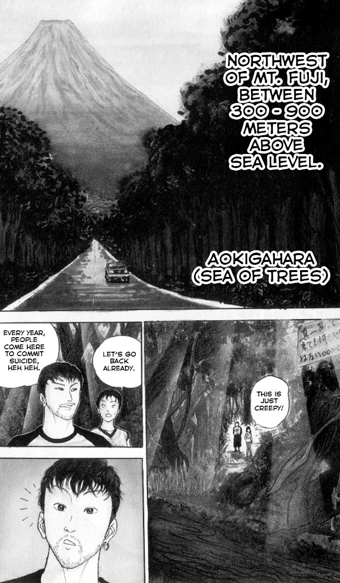Grappler Baki Chapter 181 page 8 - Chapter 181 : Going to the underground Arena