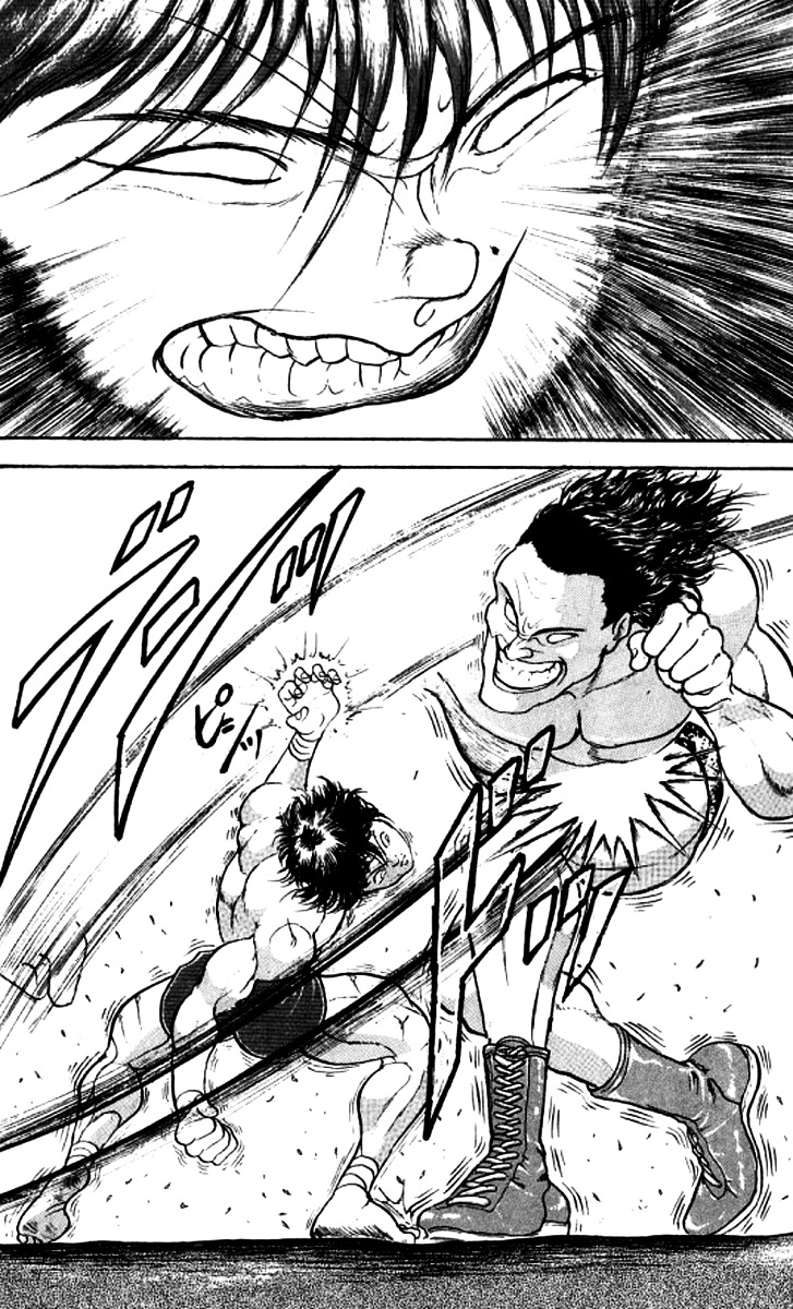 Grappler Baki Chapter 185 page 53 - Chapter 185 : The festival has begun