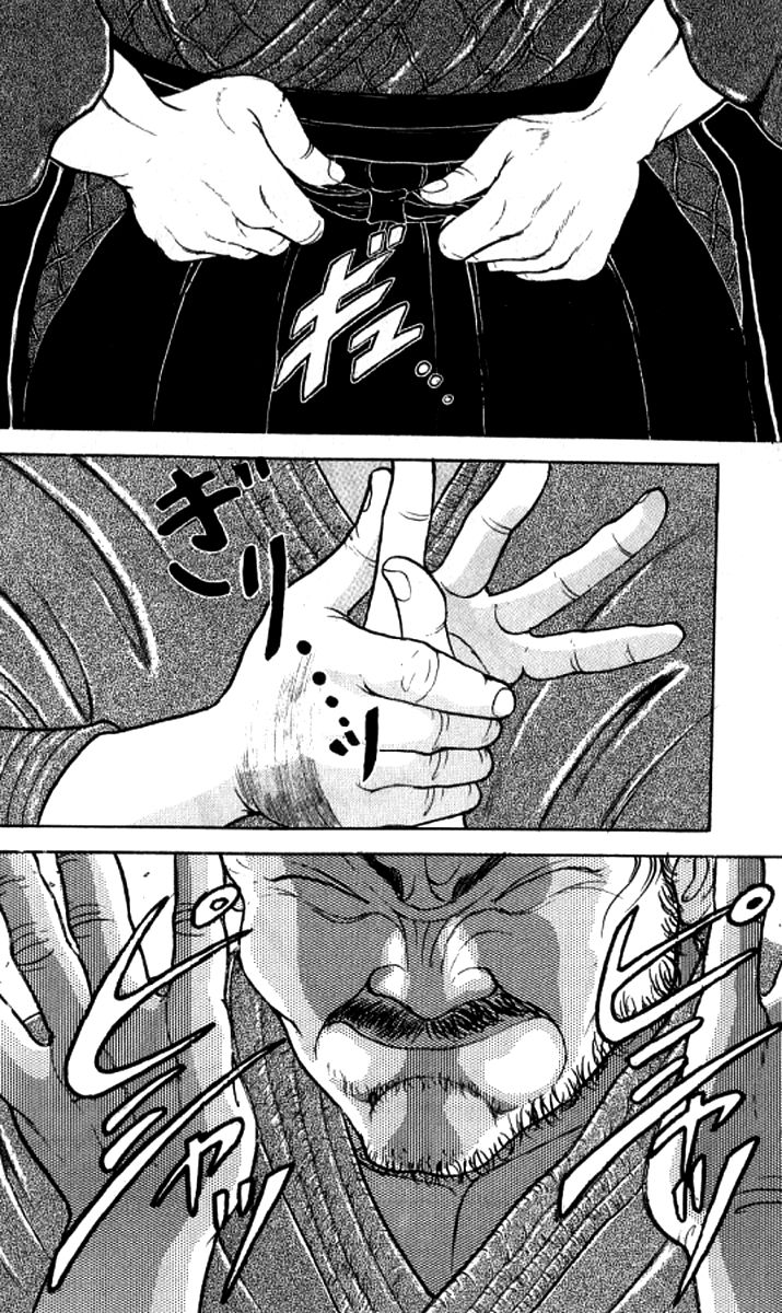 Grappler Baki Chapter 189 page 2 - Chapter 189 : Juujutsu vs Sumo Wrestling