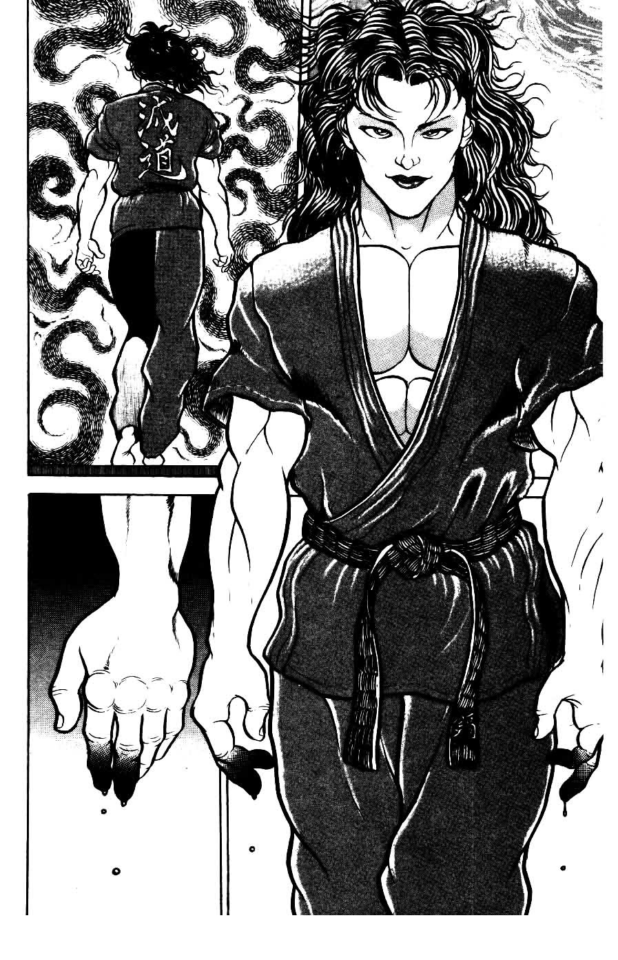 Grappler Baki Chapter 19.2 page 12 - Chapter 19 v2
