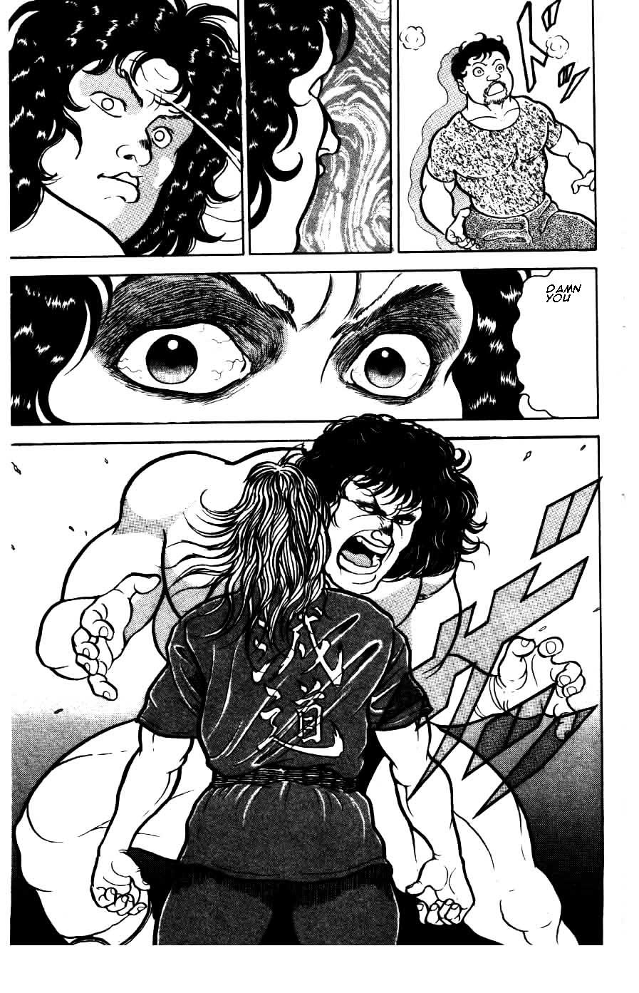 Grappler Baki Chapter 19.2 page 15 - Chapter 19 v2