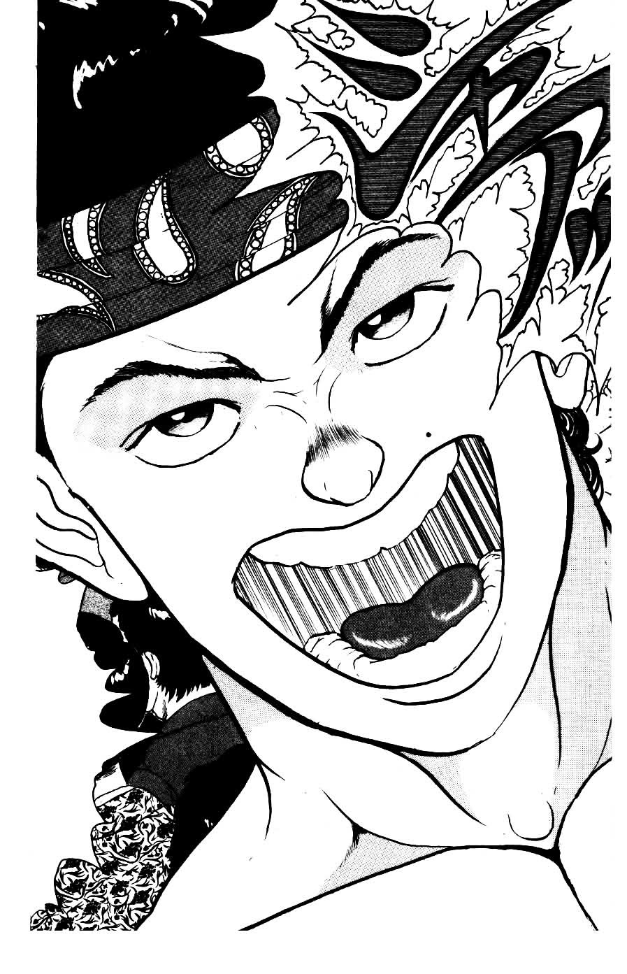 Grappler Baki Chapter 19.2 page 2 - Chapter 19 v2