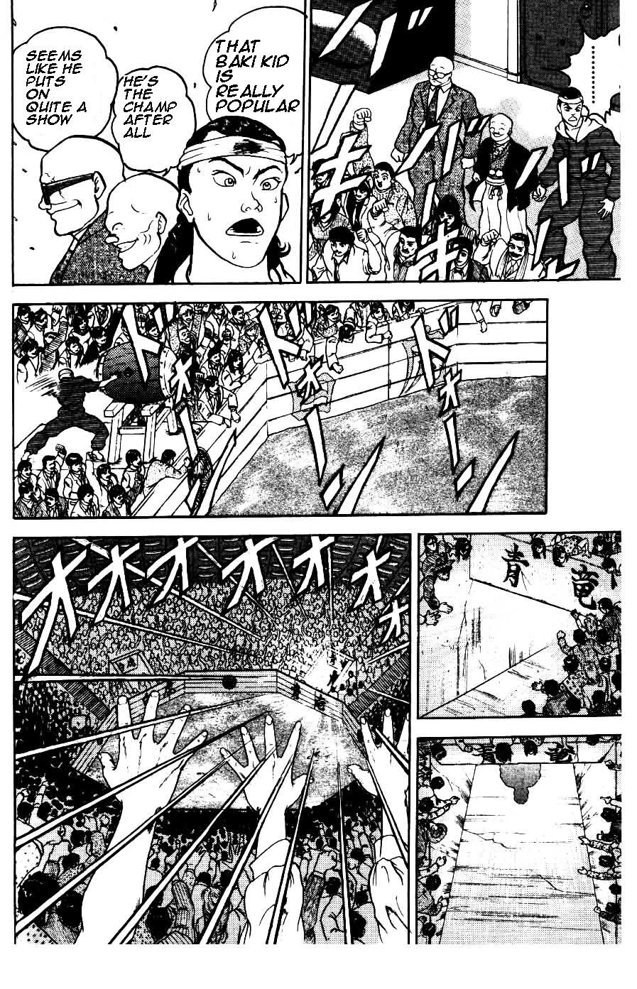 Grappler Baki Chapter 19.2 page 4 - Chapter 19 v2