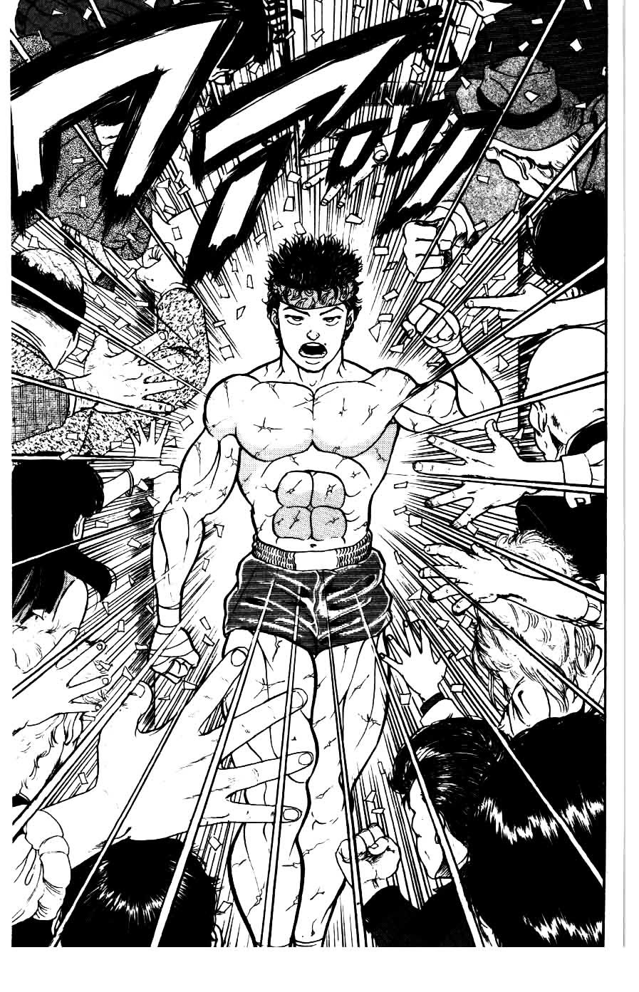Grappler Baki Chapter 19.2 page 5 - Chapter 19 v2