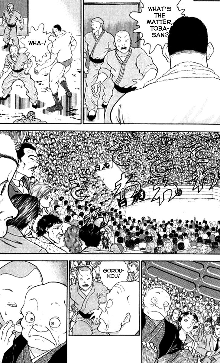 Grappler Baki Chapter 194 page 7 - Chapter 194 : Super A-Class Reserver