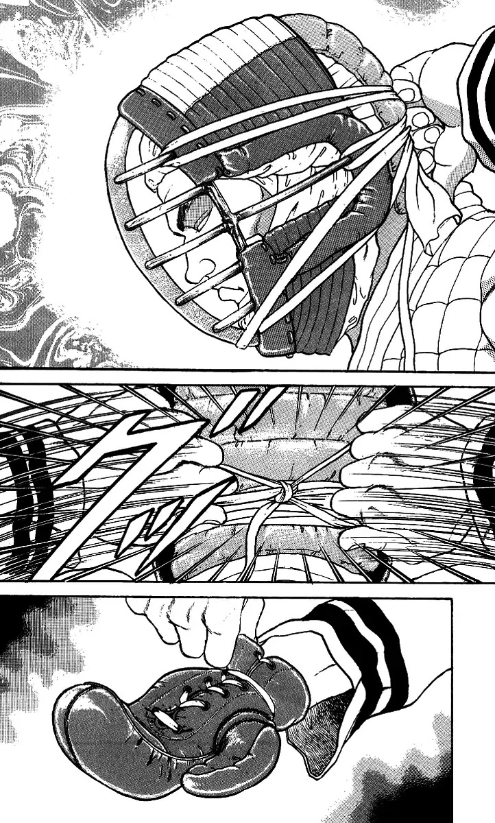 Grappler Baki Chapter 199 page 2 - Chapter 199: The Power of Tradition is Limitless!!