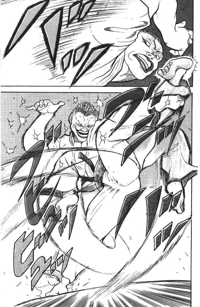 Grappler Baki Chapter 2 page 11 - Chapter 2 : Start of the Finals