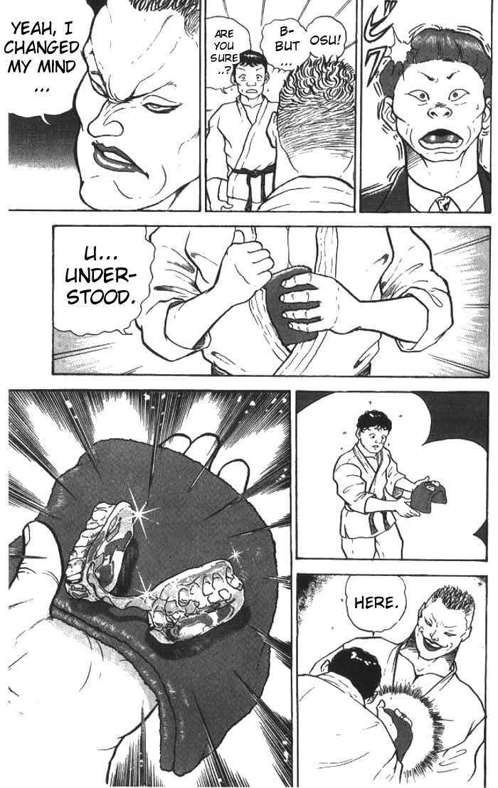 Grappler Baki Chapter 2 page 13 - Chapter 2 : Start of the Finals