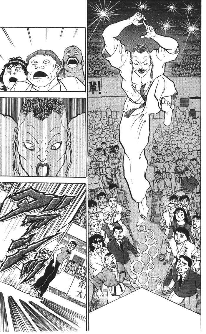 Grappler Baki Chapter 2 page 19 - Chapter 2 : Start of the Finals