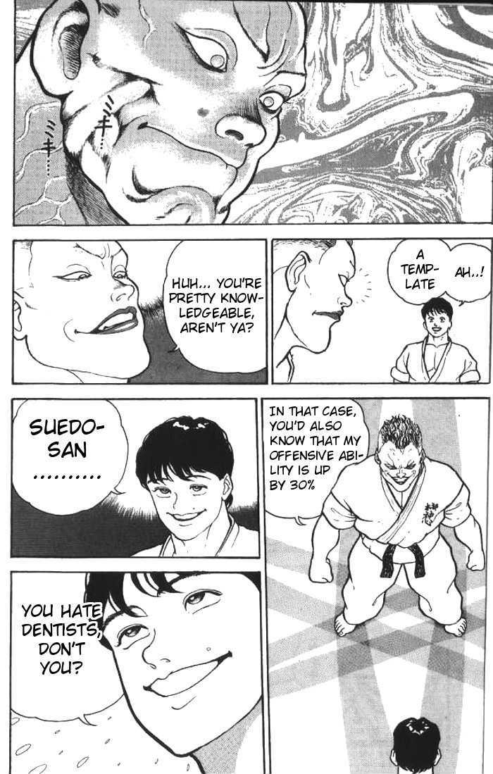Grappler Baki Chapter 2 page 22 - Chapter 2 : Start of the Finals