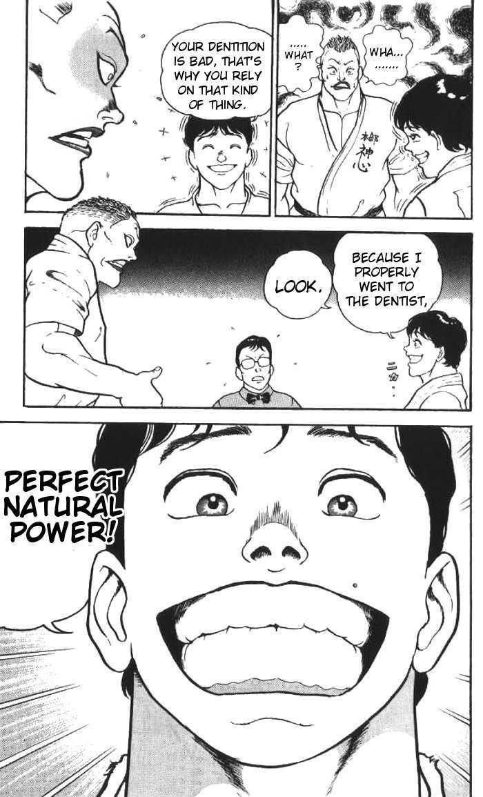 Grappler Baki Chapter 2 page 23 - Chapter 2 : Start of the Finals